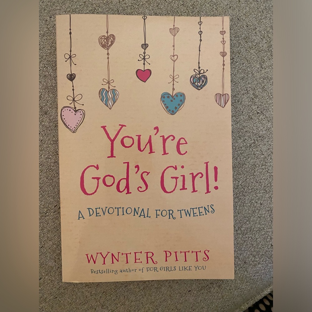 New! Bundle & Save! Stocking Stuffers! Bundle of 2 Devotional Books for Tweens